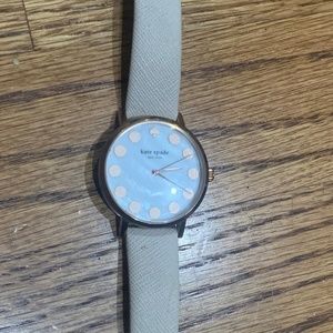 Rose Gold Kate Spade Watch